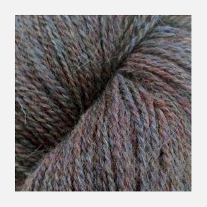 ISAGER ALPACA 2 farge SKY